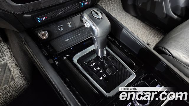 KG Mobility (SsangYong) G4 Rexton Diesel 2.2 4WD Heritage Special 2020 — фото 9