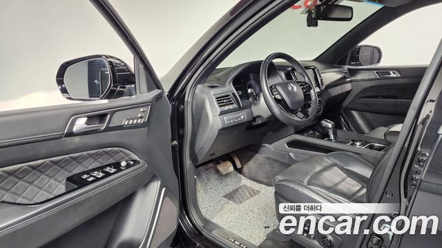 KG Mobility (SsangYong) G4 Rexton Diesel 2.2 4WD Heritage Special 2020 — фото 10