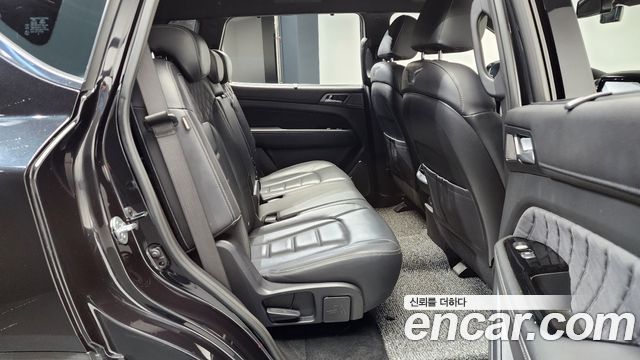 KG Mobility (SsangYong) G4 Rexton Diesel 2.2 4WD Heritage Special 2020 — фото 15