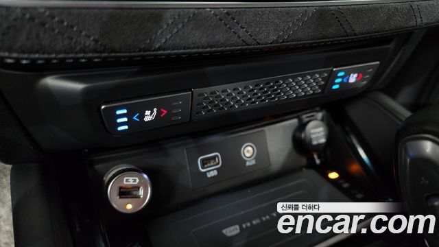 KG Mobility (SsangYong) G4 Rexton Diesel 2.2 4WD Heritage Special 2020 — фото 22