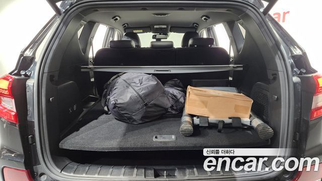 KG Mobility (SsangYong) G4 Rexton Diesel 2.2 4WD Heritage Special 2020 — фото 24