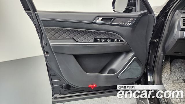 KG Mobility (SsangYong) G4 Rexton Diesel 2.2 4WD Heritage Special 2020 — фото 30