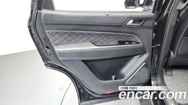KG Mobility (SsangYong) G4 Rexton Diesel 2.2 4WD Heritage Special 2020 — фото 31