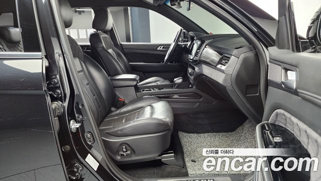KG Mobility (SsangYong) G4 Rexton Diesel 2.2 4WD Heritage Special 2020 — фото 32