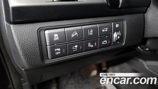 KG Mobility (SsangYong) G4 Rexton Diesel 2.2 4WD Heritage Special 2020 — фото 35