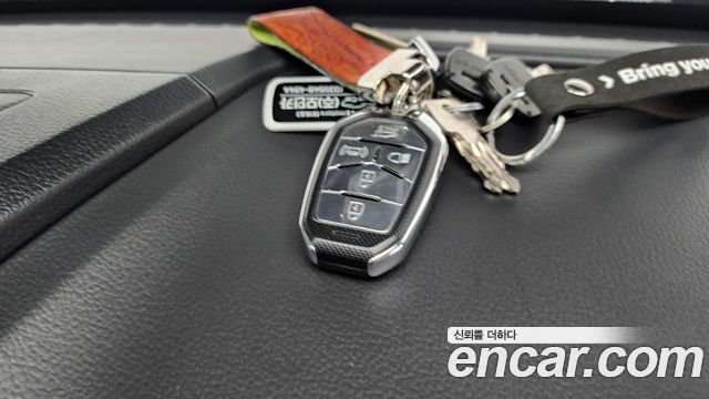 KG Mobility (SsangYong) G4 Rexton Diesel 2.2 4WD Heritage Special 2020 — фото 36