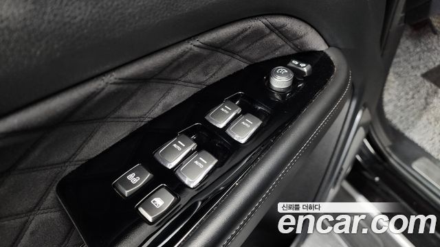 KG Mobility (SsangYong) G4 Rexton Diesel 2.2 4WD Heritage Special 2020 — фото 38