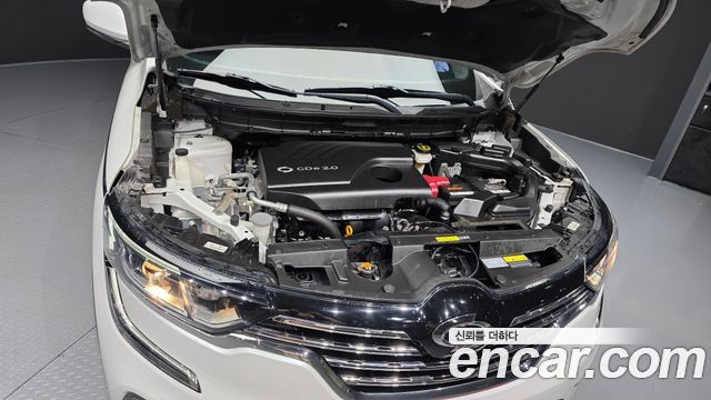 Renault Korea QM6 Gasoline 2WD LE 2019 — фото 6