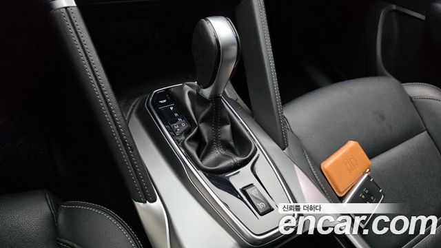 Renault Korea QM6 Gasoline 2WD LE 2019 — фото 9