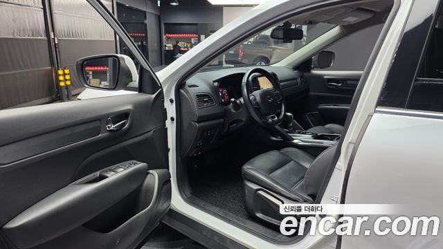 Renault Korea QM6 Gasoline 2WD LE 2019 — фото 10