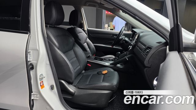 Renault Korea QM6 Gasoline 2WD LE 2019 — фото 11