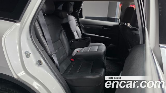 Renault Korea QM6 Gasoline 2WD LE 2019 — фото 12