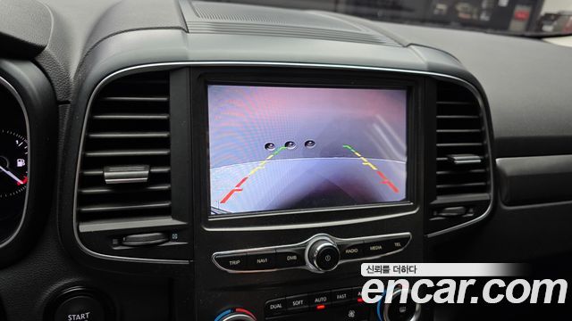 Renault Korea QM6 Gasoline 2WD LE 2019 — фото 15