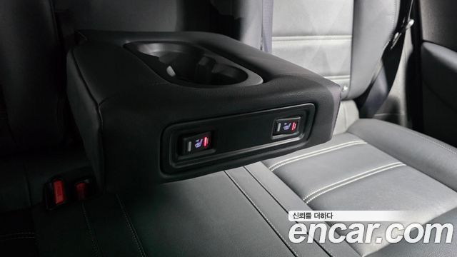 Renault Korea QM6 Gasoline 2WD LE 2019 — фото 18