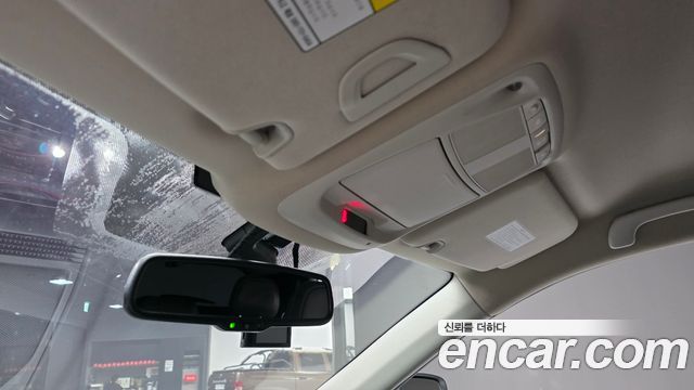 Renault Korea QM6 Gasoline 2WD LE 2019 — фото 19