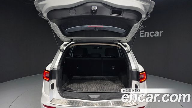 Renault Korea QM6 Gasoline 2WD LE 2019 — фото 20