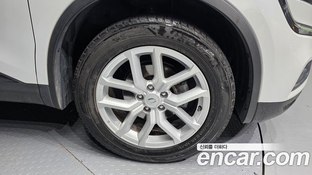 Renault Korea QM6 Gasoline 2WD LE 2019 — фото 21