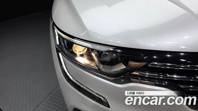 Renault Korea QM6 Gasoline 2WD LE 2019 — фото 22
