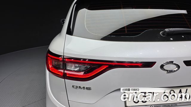 Renault Korea QM6 Gasoline 2WD LE 2019 — фото 23