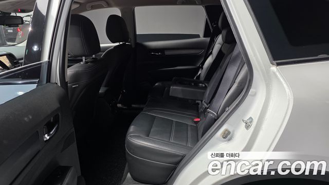 Renault Korea QM6 Gasoline 2WD LE 2019 — фото 26
