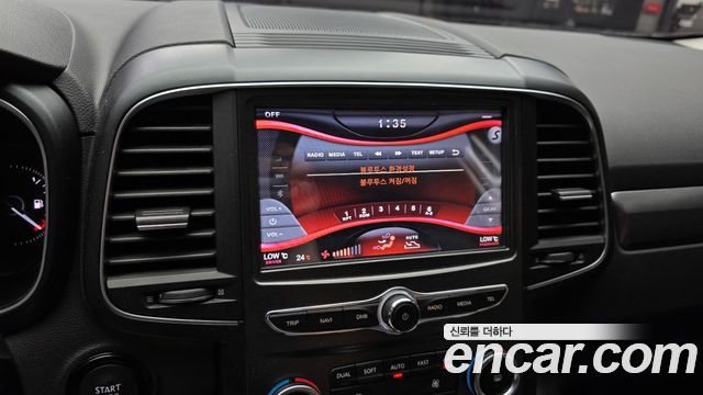 Renault Korea QM6 Gasoline 2WD LE 2019 — фото 27