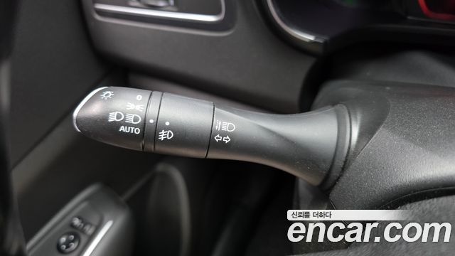Renault Korea QM6 Gasoline 2WD LE 2019 — фото 29