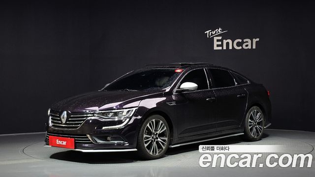 Renault Korea SM6 1.6 TCe Premiere 2020 — фото 1