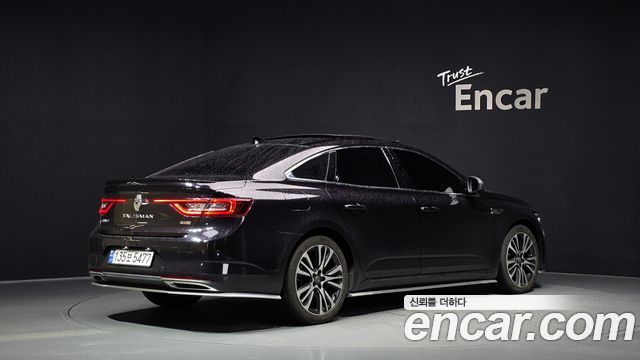 Renault Korea SM6 1.6 TCe Premiere 2020 — фото 2