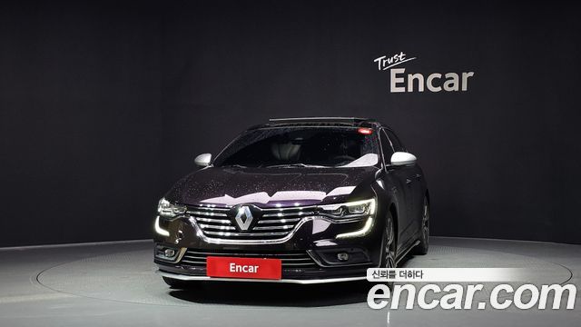 Renault Korea SM6 1.6 TCe Premiere 2020 — фото 3