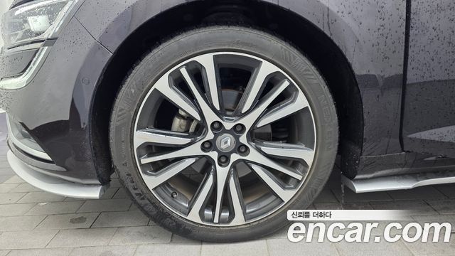 Renault Korea SM6 1.6 TCe Premiere 2020 — фото 5