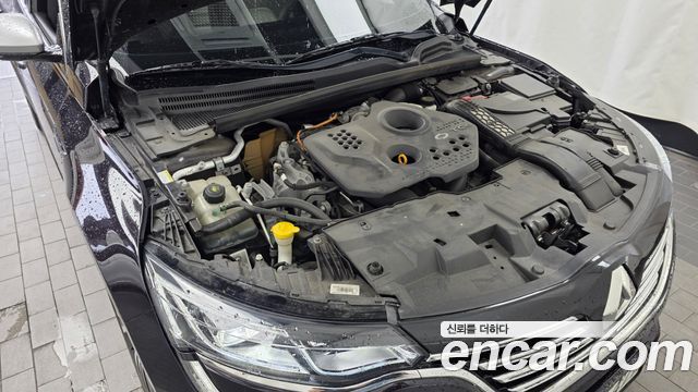 Renault Korea SM6 1.6 TCe Premiere 2020 — фото 6