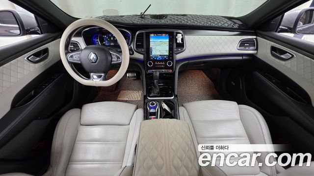 Renault Korea SM6 1.6 TCe Premiere 2020 — фото 7