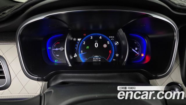 Renault Korea SM6 1.6 TCe Premiere 2020 — фото 8