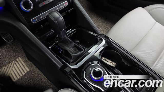 Renault Korea SM6 1.6 TCe Premiere 2020 — фото 9