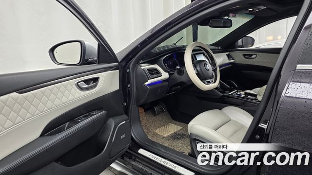 Renault Korea SM6 1.6 TCe Premiere 2020 — фото 10