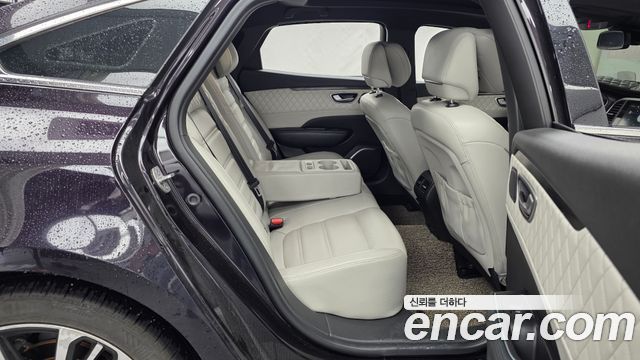 Renault Korea SM6 1.6 TCe Premiere 2020 — фото 12