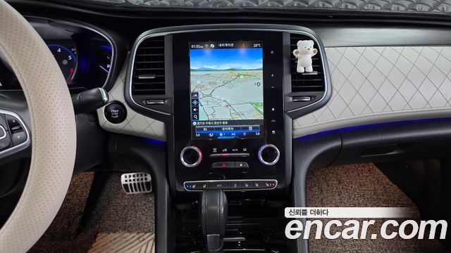 Renault Korea SM6 1.6 TCe Premiere 2020 — фото 14