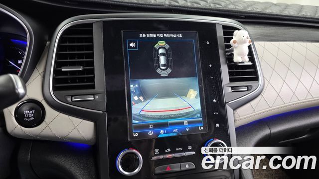 Renault Korea SM6 1.6 TCe Premiere 2020 — фото 15