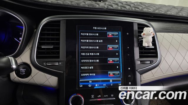 Renault Korea SM6 1.6 TCe Premiere 2020 — фото 16