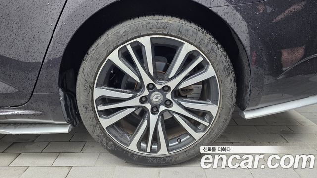Renault Korea SM6 1.6 TCe Premiere 2020 — фото 21