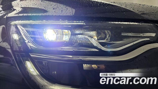 Renault Korea SM6 1.6 TCe Premiere 2020 — фото 22