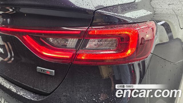 Renault Korea SM6 1.6 TCe Premiere 2020 — фото 23