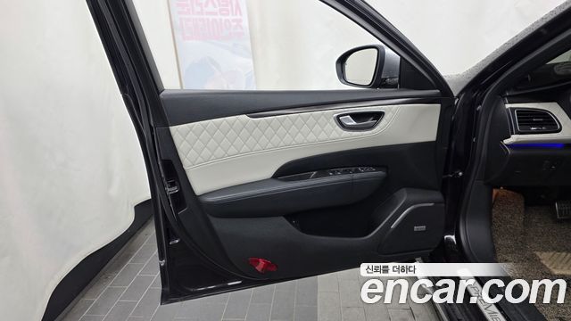Renault Korea SM6 1.6 TCe Premiere 2020 — фото 24