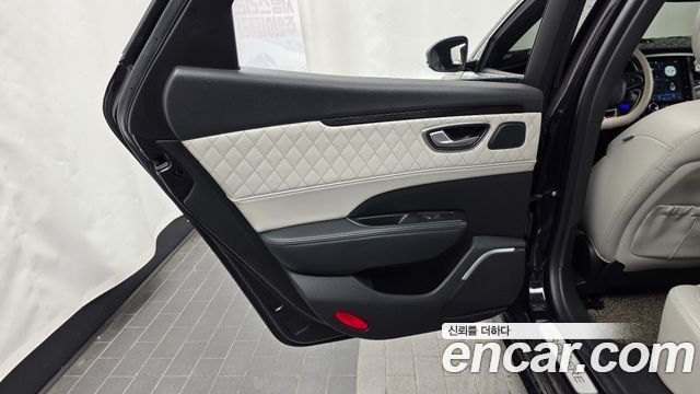 Renault Korea SM6 1.6 TCe Premiere 2020 — фото 25