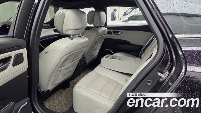 Renault Korea SM6 1.6 TCe Premiere 2020 — фото 26