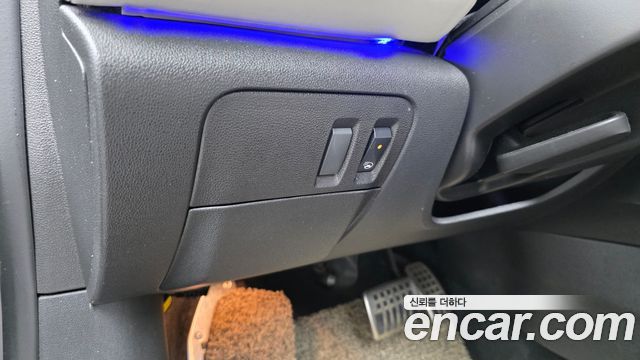 Renault Korea SM6 1.6 TCe Premiere 2020 — фото 29