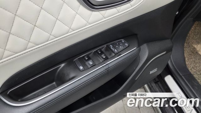 Renault Korea SM6 1.6 TCe Premiere 2020 — фото 30