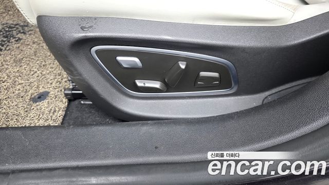 Renault Korea SM6 1.6 TCe Premiere 2020 — фото 32