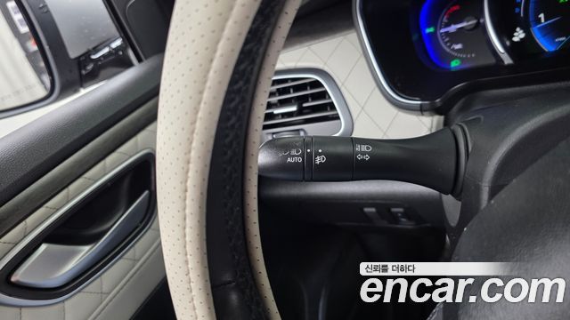 Renault Korea SM6 1.6 TCe Premiere 2020 — фото 35