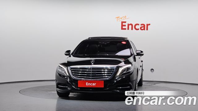 Mercedes-Benz S-Class (W222) S350L d 4MATIC 2016 — фото 3